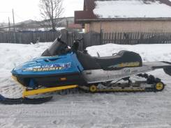 BRP Ski-Doo Summit X 670, 1998 