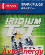 Свеча зажигания Denso iridium TT, ITV16TT В наличии ! Цена актуальна ! в Хабаровске Свеча зажигания. Alfa Romeo 159 Alfa Romeo Spider Alfa Romeo Brera Ford: Escort, Galaxy, Tourneo Connect, Mondeo, Transit Connect, Escape, Fiesta, Pum...