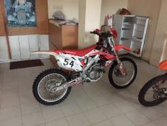 Honda CRF 450R, 2009 