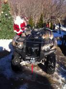 Yamaha Grizzly 550, 2010 