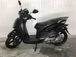 Sym Symphony SR125, 2012 