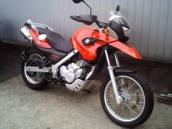 BMW G 650 GS, 2006 