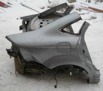 Задняя часть кузова Ford Mondeo 4 в Калуге Задняя часть автомобиля. Ford Mondeo, BD, BE, BG Двигатели: AOBA, AOBC, HUBA, JTBA, JTBB, KGBA, KLBA, KNBA, LPBA, PNBA, Q4BA, QXBA, QXBB, RHBA, SEBA...