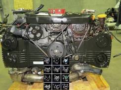 Двигатель Subaru Forester 2.5 EJ25