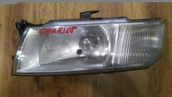 Фара левая Mitsubishi Chariot Grandis в Иркутске Фара. Mitsubishi Chariot Grandis, N84W, N86W, N94W, N96W