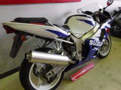 Suzuki GSX-R 750, 2002 