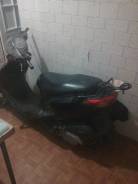 Yamaha Axis 125, 2009 