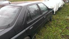 Стекло двери задней правой Peugeot 605 в Нижнем Тагиле Стекло боковое. Peugeot 605