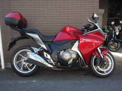 Honda VFR 1200F, 2010 