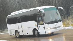 Higer KLQ6928Q, 2018 в Тюмени Higer KLQ6928Q. Туристический автобус Higer KLQ 6826Q (Евро 5), 29 мест, 29 мест