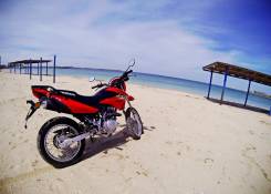 Honda XR 125L, 2013 