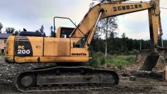 Komatsu PC200, 2008 в Екатеринбурге Komatsu PC200. Продам экскаватор -8N1, 1,20 куб. м.
