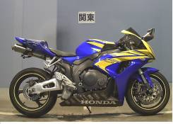 Honda CBR 1000RR Fireblade, 2006 