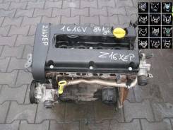 Двигатель Opel Zafira B 1.6 Z16XEP 20FP 2005-2008