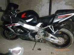 Honda CBR 929RR, 2002 