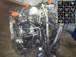 Двигатель Isuzu Trooper 3.0 4JX1 Bighorn Wizard Mu