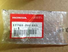 Датчик температурный Honda 37760-P00-003 оригинал во Владивостоке Датчик температуры. Honda: Inspire, Lagreat, CR-X, Civic Ferio, Shuttle, Avancier, CR-V, Integra SJ, S2000, Capa, Rafaga, Z, Zest, Element, Civic, Civ...
