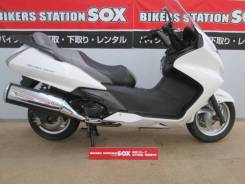 Honda Silver Wing, 2007 