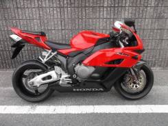 Honda CBR 1000RR Fireblade, 2004 