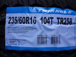 Triangle Group TR258, 235/60 R16 во Владивостоке Triangle TR258. Летние, без износа