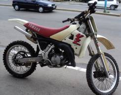 Yamaha YZ 125, 1991 