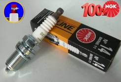 Свечи зажигания NGK BKR6E-11 / 6465, " V-Line №14 " в Большом Камне Свеча зажигания. Mitsubishi: Eclipse, L300, Legnum, Libero, Galant, L200, Lancer Cedia, Bravo, Nativa, Delica, Chariot Grandis, Emeraude, Mirage, Mont...