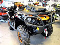 BRP Can-Am Outlander Max 1000R XT-P, 2016