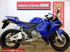 Honda CBR 600RR, 2004 