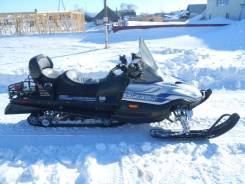 Arctic Cat Bearcat 660 WT, 2002 