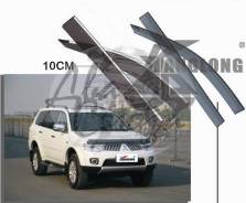Ветровики Mitsubishi Pajero Sport 08 во Владивостоке Ветровик. Mitsubishi Pajero Sport, K90, KH0 Двигатели: 4D56, 4M41, 6B31, 6G72. Под заказ