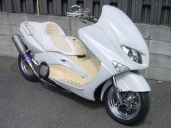 Yamaha Tmax, 2002 