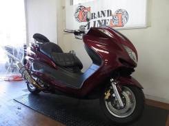 Yamaha Majesty, 2000 