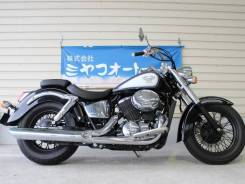 Honda Shadow 400, 2004 