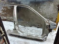 Стойка кузова правая Nissan Sunny, B15 в Барнауле Стойка кузова. Nissan Sunny, B15, FB15, FNB15, JB15, QB15, SB15 QG13DE, QG15DE, QG18DD, SR16VE, YD22DD