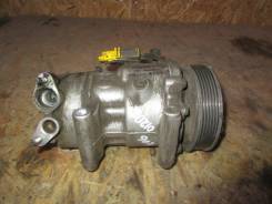 Компрессор кондиционера Peugeot 206 1998>; Partner (M59) 2002-2010 1,6 в Челябинске Компрессор кондиционера. Peugeot Partner, 5F Peugeot 206, 2A/C, 2D, 2E/K DW10TD, TU3JP, TU5JP4, XUD9, DV4TD, EW10J4, TU1JP, TU3A
