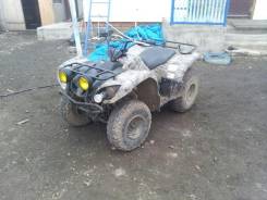 Yamaha Grizzly 125, 2016 