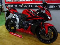 Honda CBR 600RR, 2008 