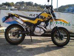 Yamaha XT 250, 2006 