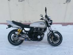 Yamaha XJR 400, 1995 