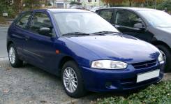 Mitsubishi Colt, 1998 