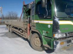 Hino Profia, 1999 в Бийске Hino Profia. Продается кран-манипулятор, 19 000 куб. см.