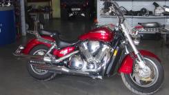 Honda VTX 1800, 2002 