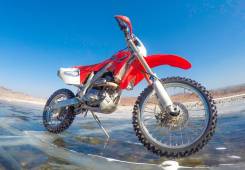 Honda CRF 250X, 2009 