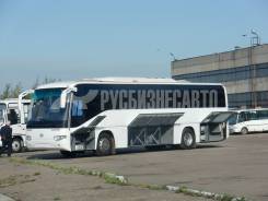 Higer KLQ6928Q, 2017 в Москве Higer KLQ6928Q. Автобус Higer KLQ 6119Q, 47 мест