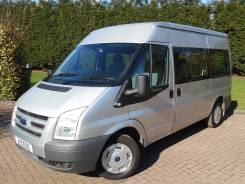 Ford Transit, 2019 в Москве Ford Transit. Микроавтобус Shuttle Bus 19+3 SVO, 22 места