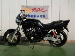 Honda CB 400SF, 1998 