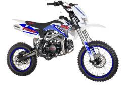 Irbis TTR125R, 2017 