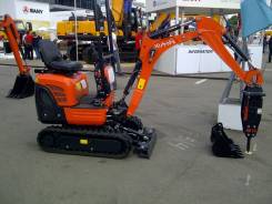 Kubota K008-3, 2019 в Санкт-Петербурге Kubota K008-3. Мини-экскаватор , 0,02 куб. м.