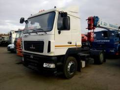 МАЗ 5440В5-8480-031, 2019 в Москве МАЗ 5440В5-8480-031. Сидельный тягач МАЗ 5440В5-8420-031, 6 000 куб. см., 40 000 кг., 4x2