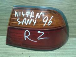 - Nissan Sunny B14